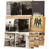 Leni Riefenstahl - Druck-Filme für die Bücher zu den Nuba von Kau, zwei Mappen der Sudan-Expedition, Zeichnungen und ca. 300 Postkarten - фото 1
