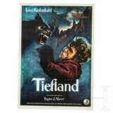 Leni Riefenstahl - acht unterschiedliche Plakate, dabei "Tiefland " - Foto 2