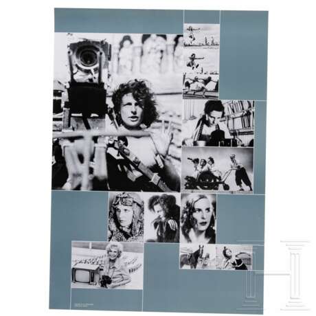 Leni Riefenstahl - acht unterschiedliche Plakate, dabei "Tiefland " - photo 6