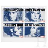 Leni Riefenstahl - acht unterschiedliche Plakate, dabei "Tiefland " - фото 7