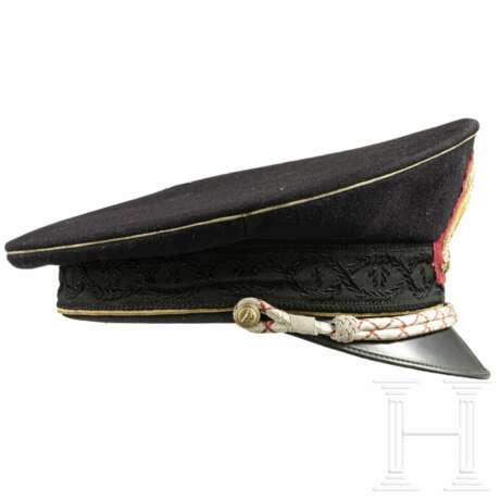 Schirmmütze für einen "Ispettore Federale" der PNF, 1930er Jahre - Foto 2