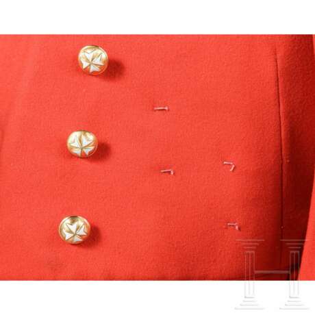Uniformensemble eines Angehörigen des Souveränen Malteserordens, 20. Jhdt. - photo 7