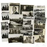 Major Emil Fey - ca. 100 Fotos mit Fey als Kanzler, bei Paraden, Manövern, Staatsempfängen, Marsch der Heimwehr 1933 und Fahnenweihe 1929 - фото 3