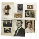 Major Emil Fey - ca. 120 Fotos, Privataufnahmen von Fey und seiner Familie, militärische und zivile Fotos - фото 3