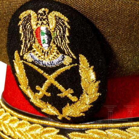 A Syrian Army Brigadier General Uniform - photo 6