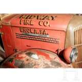 Ransom REO Speed Wagon "Feuerwehrauto", Midway Fire Company, Enola, 1937 - фото 5