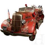 Ransom REO Speed Wagon "Feuerwehrauto", Midway Fire Company, Enola, 1937 - Foto 15