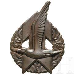 Bronzenes Sportabzeichen für Jungen des Nationale Jeugdstorm (NJS)