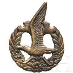 Bronzenes Sportabzeichen für Mädels des Nationale Jeugdstorm (NJS)