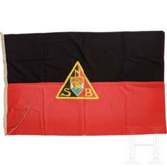 Fahne der Nationaal-Socialistische Beweging (NSB)