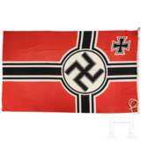 Reichskriegsflagge, Maße 150 x 250 cm - Foto 2