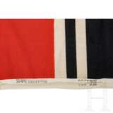 Reichskriegsflagge, Maße 150 x 250 cm - Foto 3