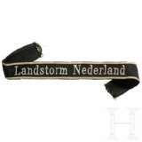 Ärmelband "Landstorm Nederland" - Foto 1