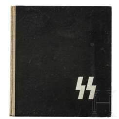 Buch der Waffen-SS Niederlande "In ‘t Verleden ligt ‘t Heden", 1943