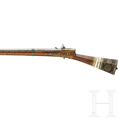 Tüfek, osmanisch, 19. Jhdt. - Foto 3