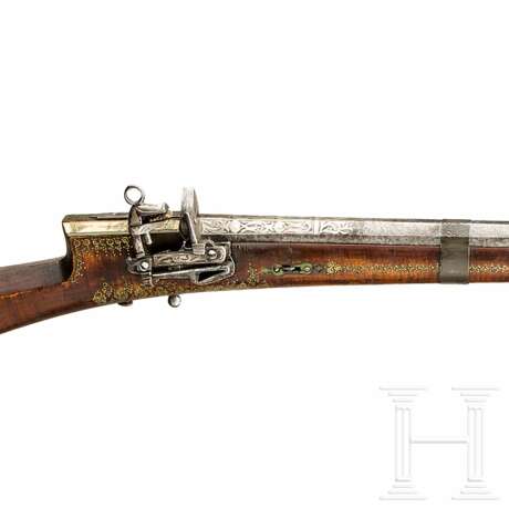 Tüfek, osmanisch, 19. Jhdt. - Foto 4