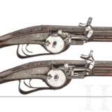 Ein Paar Luxus-Radschlosspistolen, Meister der Tierkopfranke, Wien, um 1630/40 - photo 7