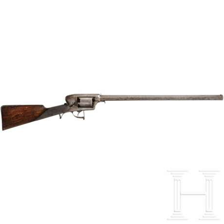 Adams-Patent-Revolvergewehr Modell 1851 - Foto 1