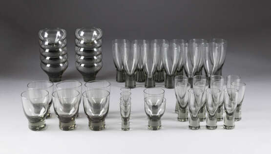 72-TEILIGES KONVOLUT ROSENTHAL-GLAS - photo 2