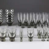 72-TEILIGES KONVOLUT ROSENTHAL-GLAS - photo 2