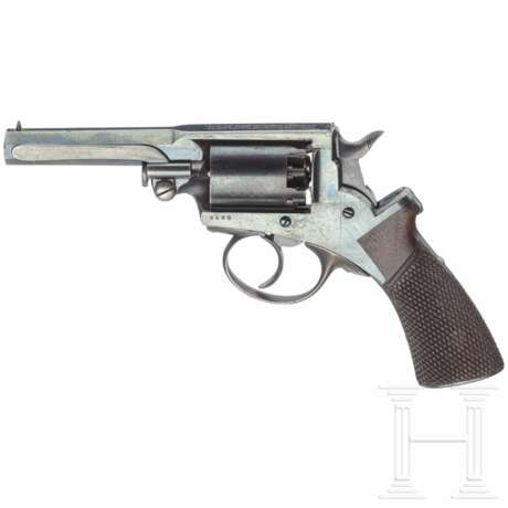 Massachusetts Arms Co., Adams Patent Pocket Revolver - photo 3