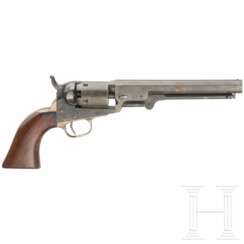 Colt Pocket 1849 Perkussionsrevolver, USA, 1854