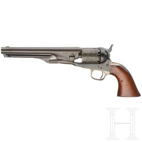 Perkussionsrevolver Colt Navy 1861, USA, 1864 - фото 2