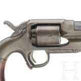 Allen & Wheelock Center Hammer Navy Single Action Perkussionsrevolver, USA, circa 1861 - Foto 4