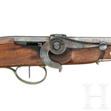 Dreyse und Collenbusch Zündnadelpistole, um 1840 - фото 4