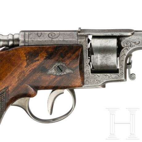 Dreyse Zündnadelrevolver, um 1865 - photo 4