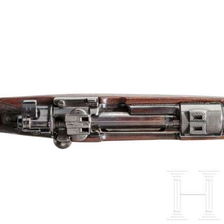Repetierbüchse Mauser Mod. B, mit SEM-Untermontage - Foto 10