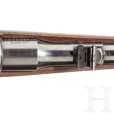 Repetierbüchse Mauser Mod. B, mit SEM-Untermontage - Foto 8