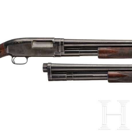 Repetierflinte Winchester Mod. 1912 Trap, mit Wechselsystem - фото 3