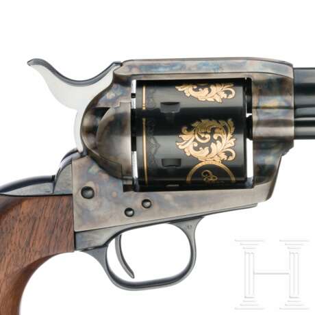Commemorative Set Winchester / Colt, in Schatulle - фото 6