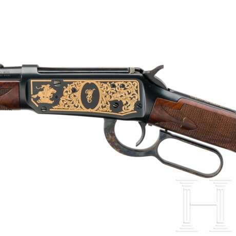 Commemorative Set Winchester / Colt, in Schatulle - фото 15