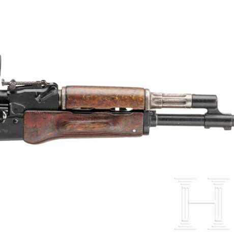 SL-Büchse AK 47 Izhmash, Waff.Schu., mit ZF PSO sowie Original- und Neuteilen - фото 5