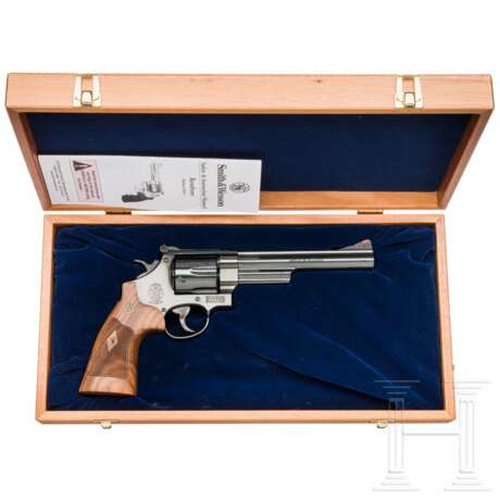 Smith & Wesson Mod. 29-10 in Schatulle - Foto 1