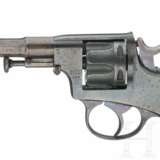 Revolver Nagant 1883 commercial, Belgien, um 1885 - Foto 3