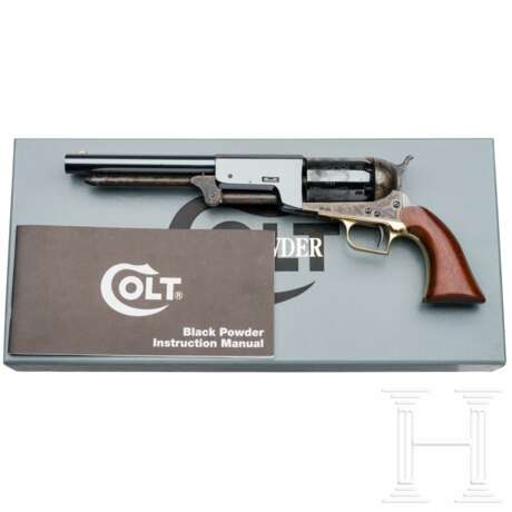 Colt Walker Model, postwar, im Karton - photo 1