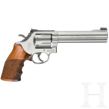 Smith & Wesson Mod. 686-4, "686 Target Champion" - фото 2