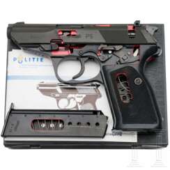 Walther P 5, Werksschnittmodell, in Box