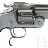 Smith & Wesson Model 3 Russian 2nd Model Revolver, USA, um 1875 - фото 3