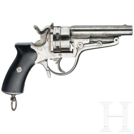 Revolver C.F.G. Galand Mod. 1868, Belgien, um 1875 - фото 2