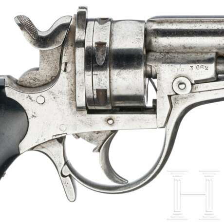 Revolver C.F.G. Galand Mod. 1868, Belgien, um 1875 - Foto 3