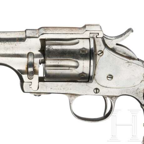 Revolver Merwin & Hulbert 3rd Army Modell, USA, um 1880 - фото 4