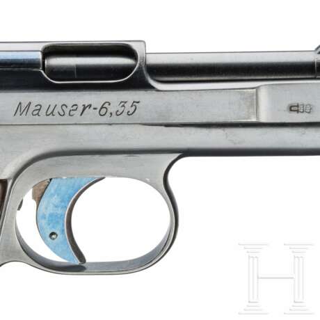Mauser Mod. 1910 - Foto 3