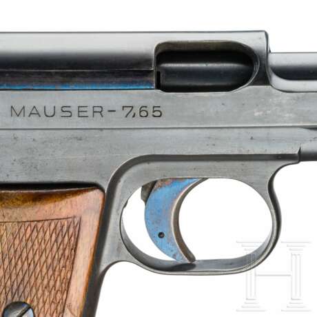 Mauser Mod. 14 - photo 3
