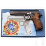 SIG P 210-5 Heavy Frame, im Karton - фото 1