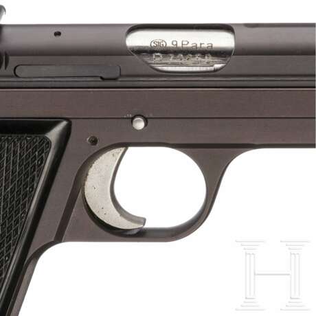 SIG P 210-6 Sport, "Heavy Frame", im Karton - photo 5