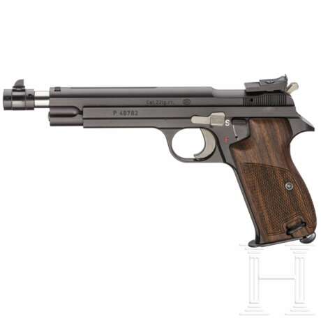 SIG P 210-7 Sport, im Karton - фото 2